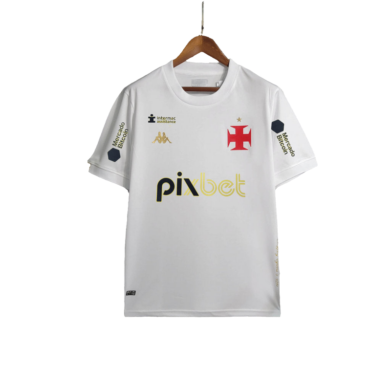 Camisa Vasco 23/24 Goleiro - Versão Torcedor