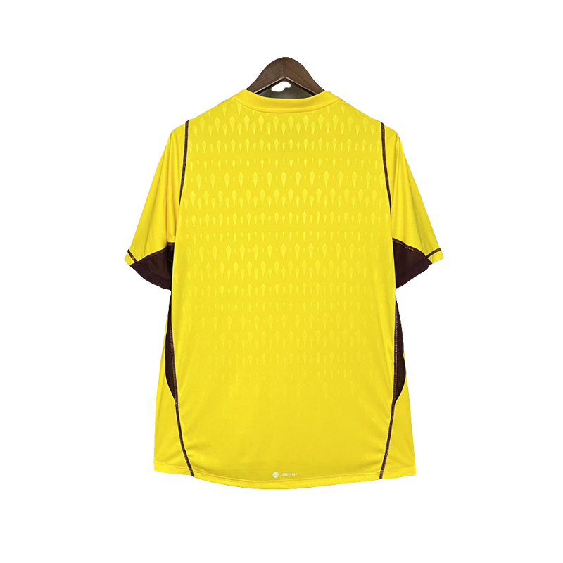 Camisa Atlético Mineiro 24/25 Goleiro - Versão Jogador