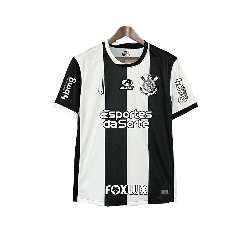 Camisa Corinthians 24/25 III Third - Versão Torcedor
