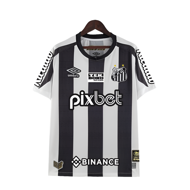 Camisa Santos 22/23 II Away - Versão Torcedor