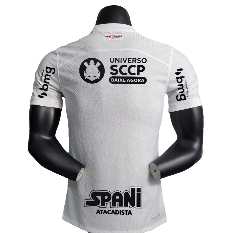Camisa Corinthians 23/24 I Home - Versão Jogador