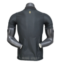 Camisa AC Milan 25/26 Edição 125º Aniversário - Preto - Versão Jogador