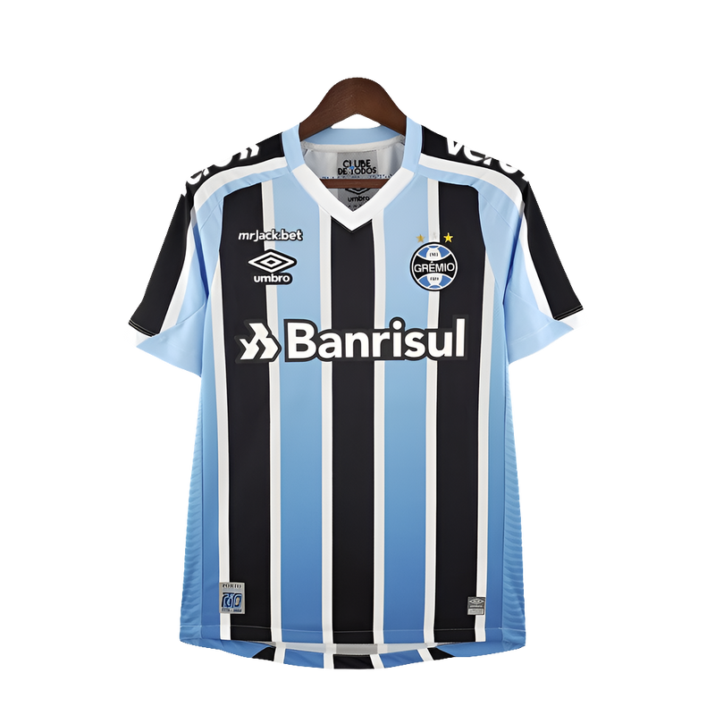 Camisa Grêmio 22/23 I Home - Versão Torcedor