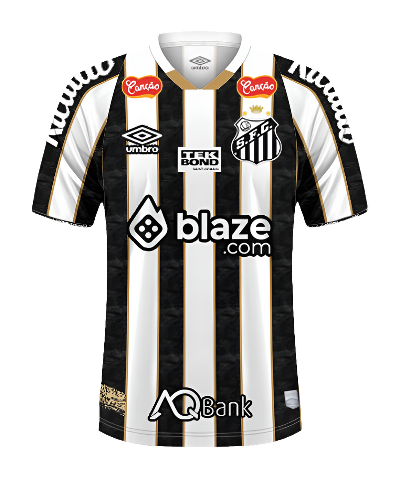 Camisa Santos 24/25 II Away - Versão Torcedor