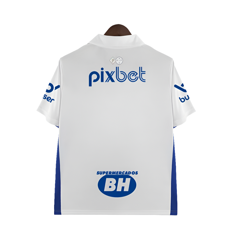 Camisa Cruzeiro 22/23 II Away - Versão Torcedor