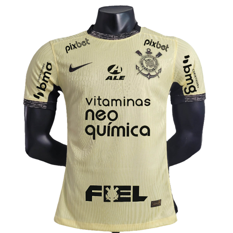 Camisa Corinthians 23/24 III Third - Versão Jogador