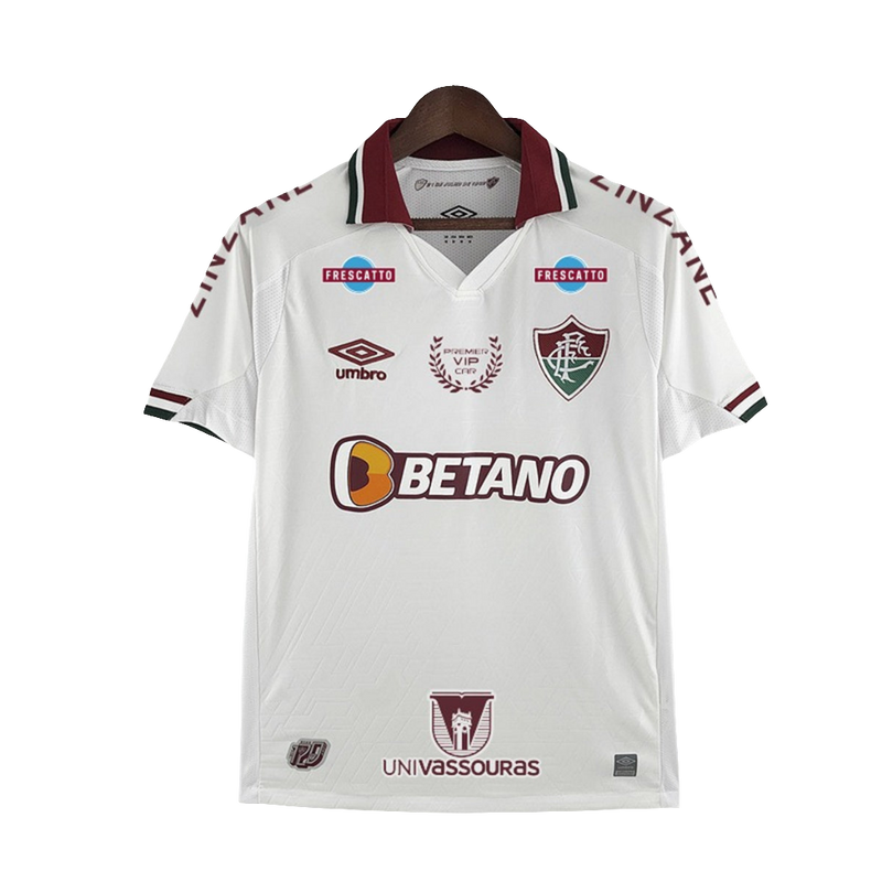 Camisa Fluminense 22/23 II Away - Versão Torcedor