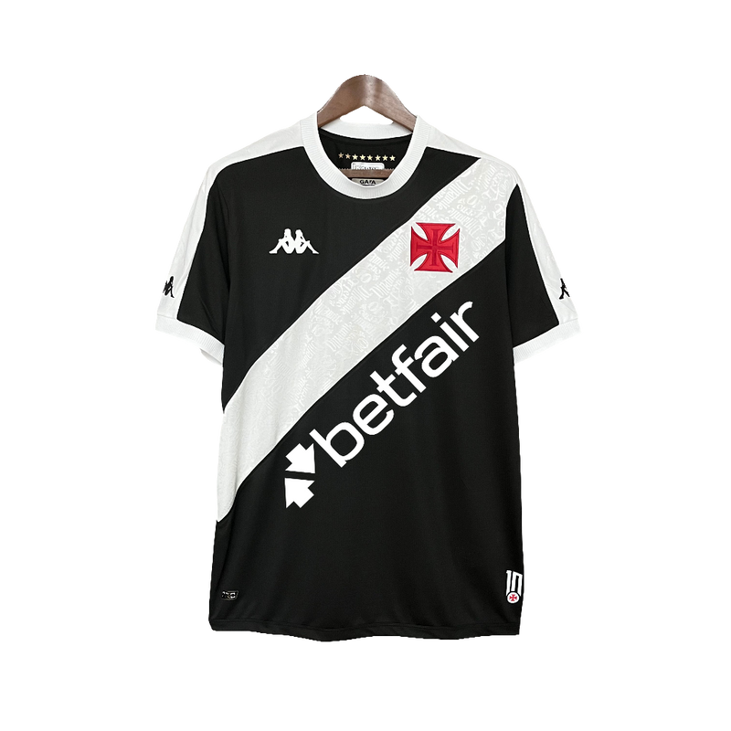 Camisa Vasco 24/25 I Home - Versão Torcedor