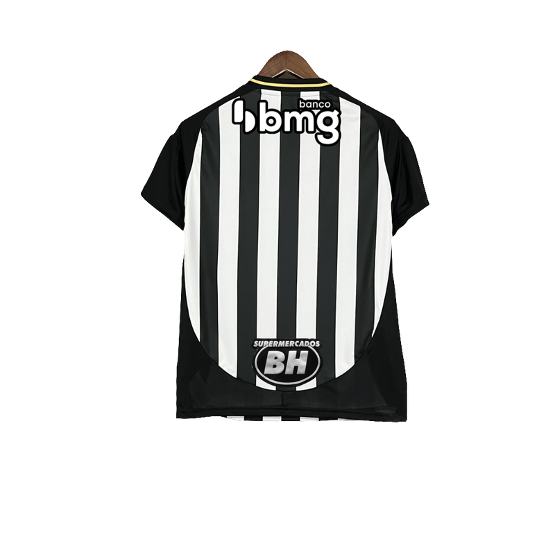 Camisa Atlético Mineiro 25/26 I Home  - Feminina