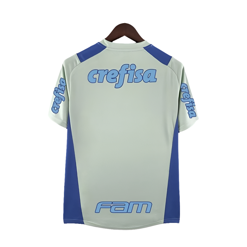 Camisa Palmeiras 22/23 Pré-Jogo - Versão Torcedor