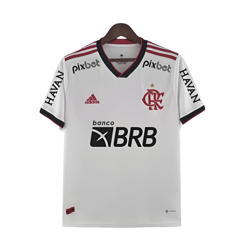 Camisa Flamengo 22/23 II Away - Versão Torcedor