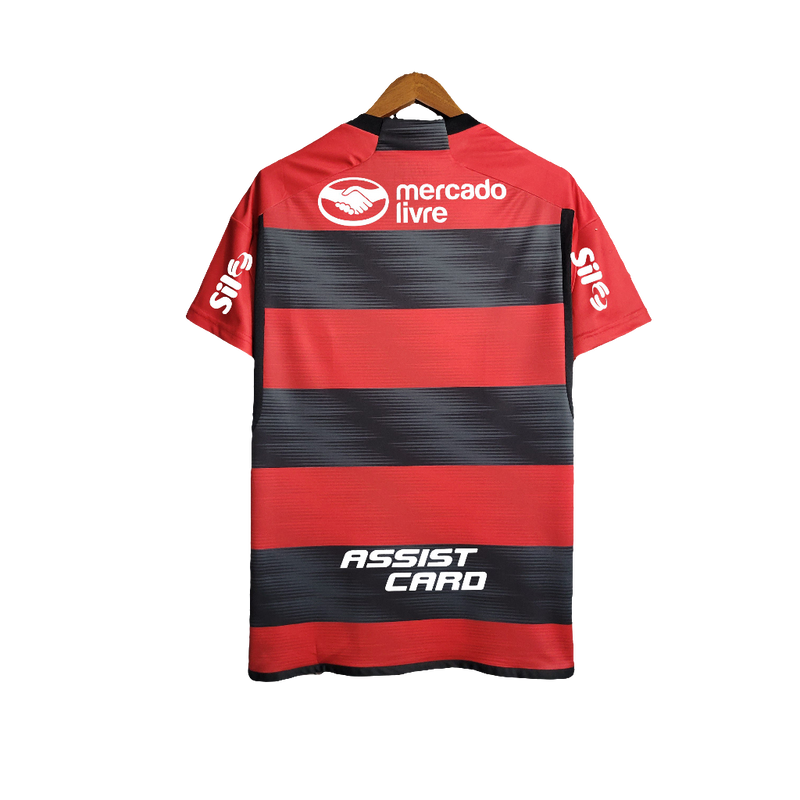 Camisa Flamengo 23/24 I Home - Versão Torcedor