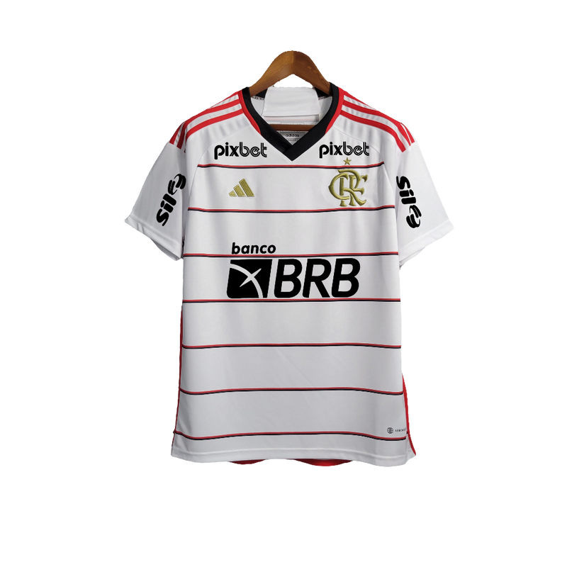 Camisa Flamengo 23/24 II Away - Versão Torcedor