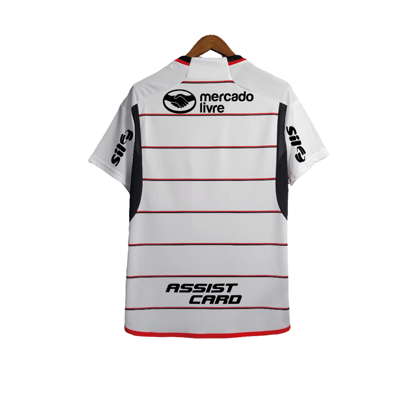 Camisa Flamengo 23/24 II Away - Versão Torcedor