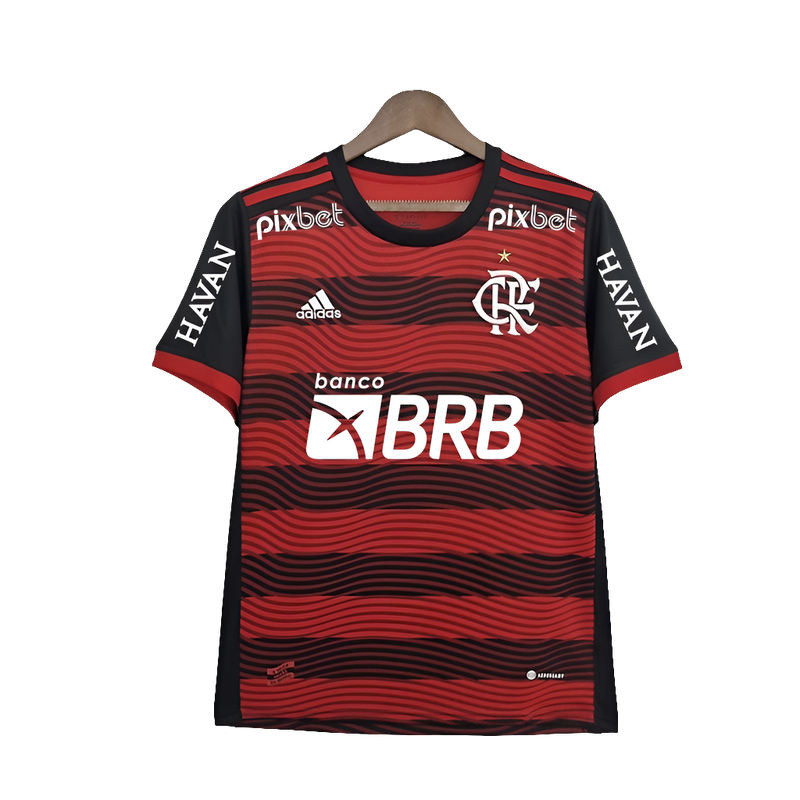 Camisa Flamengo 22/23 I Home - Versão Torcedor