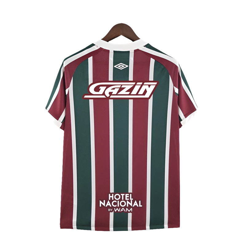 Camisa Fluminense 22/23 I Home - Versão Torcedor