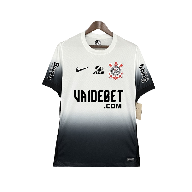 Camisa Corinthians 24/25 I Home - Versão Torcedor