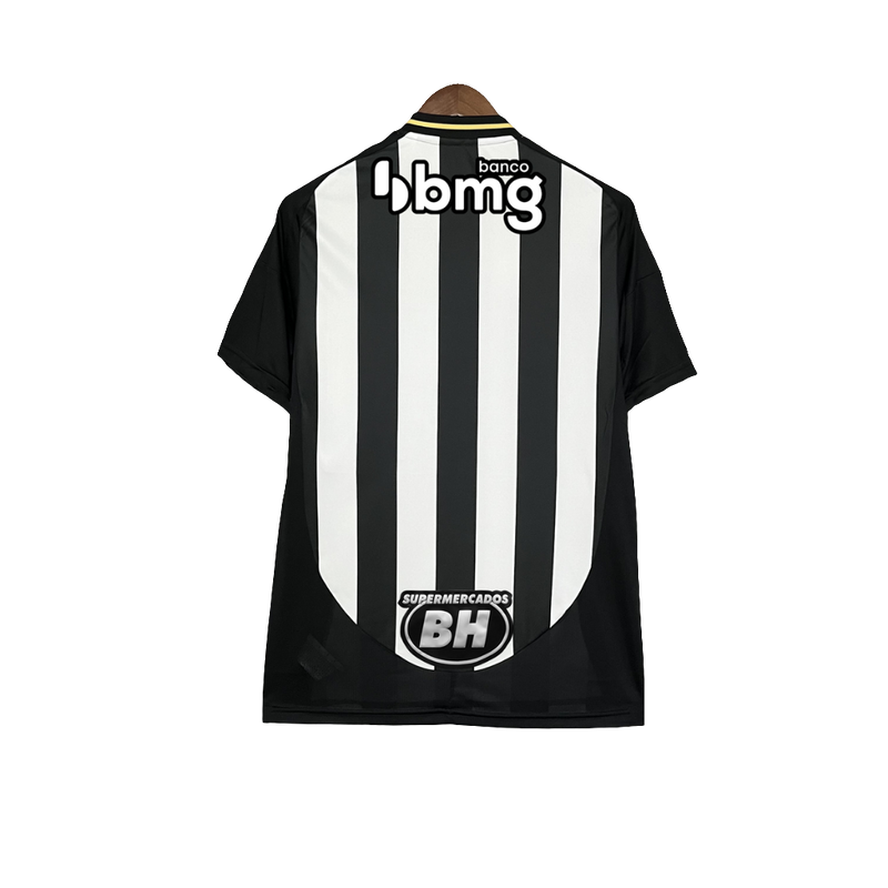 Camisa Atlético Mineiro 25/26 I Home- Versão Torcedor