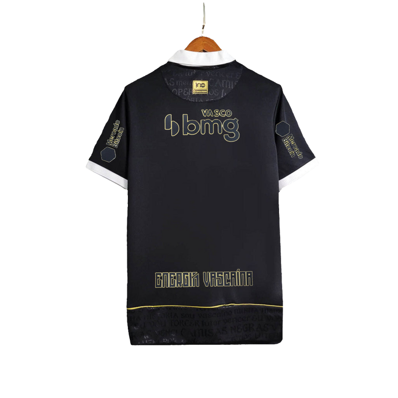 Camisa Vasco 23/24 III Third - Versão Torcedor