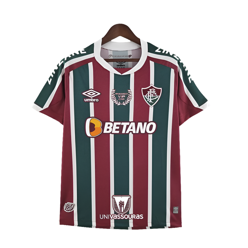Camisa Fluminense 22/23 I Home - Versão Torcedor