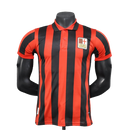 Camisa AC Milan 25/26 Edição 125º Aniversário - Versão Jogador