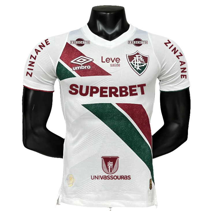 Camisa Fluminense 24/25 II Away - Versão Jogador
