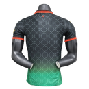 Camisa AC Milan 25/26 Edição Comemorativa - Preto - Versão Jogador