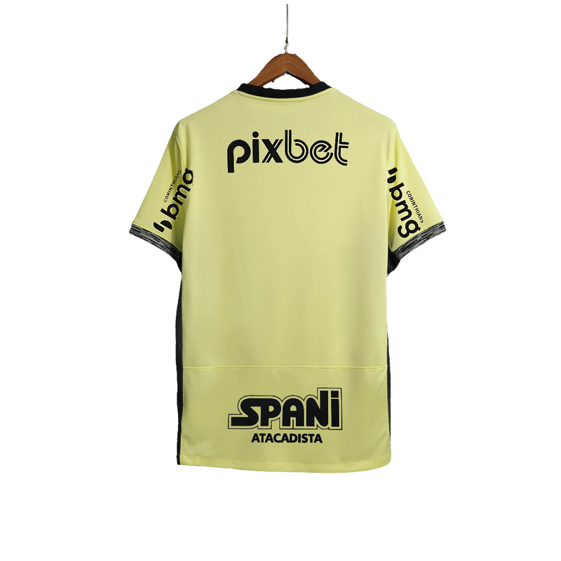 Camisa Corinthians 23/24 III Third - Versão Torcedor