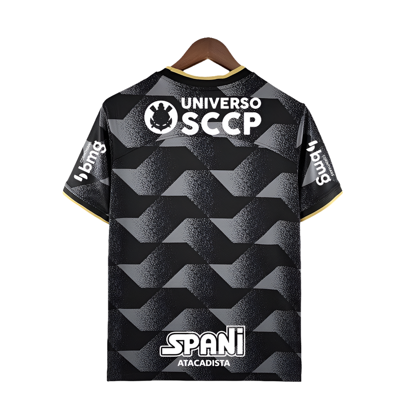 Camisa Corinthians 22/23 II Away - Versão Torcedor