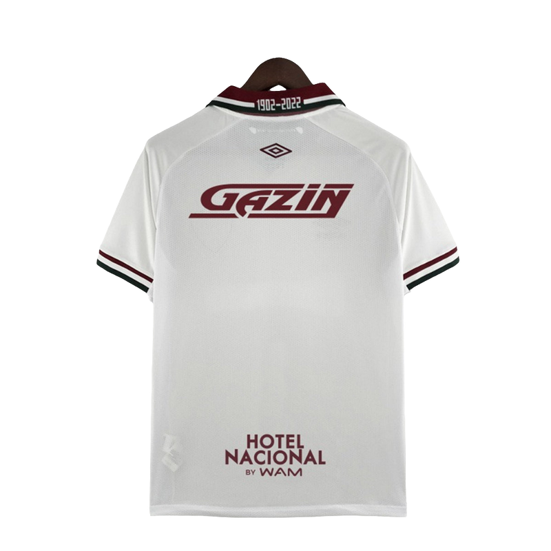 Camisa Fluminense 22/23 II Away - Versão Torcedor