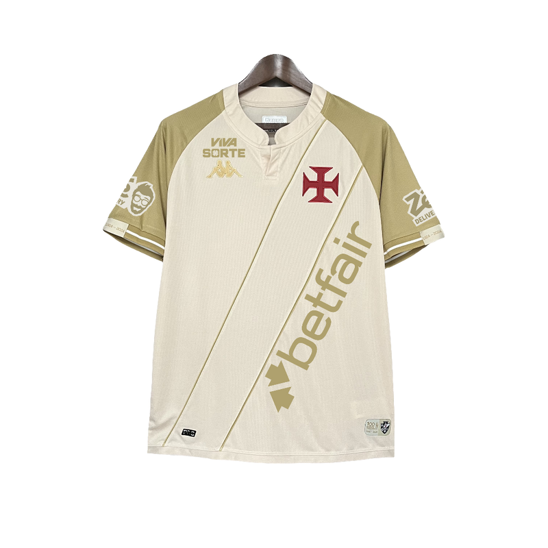Camisa Vasco 24/25 III Third - Versão Torcedor