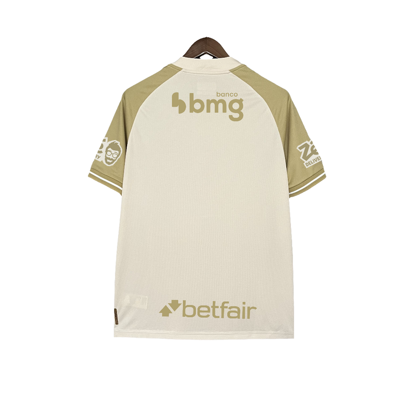 Camisa Vasco 24/25 III Third - Versão Torcedor