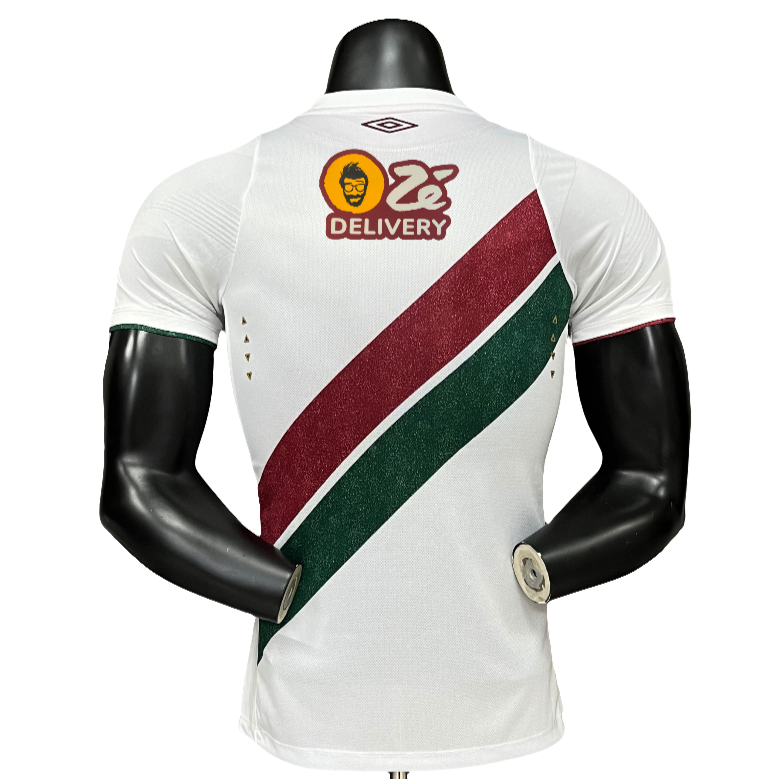 Camisa Fluminense 24/25 II Away - Versão Jogador
