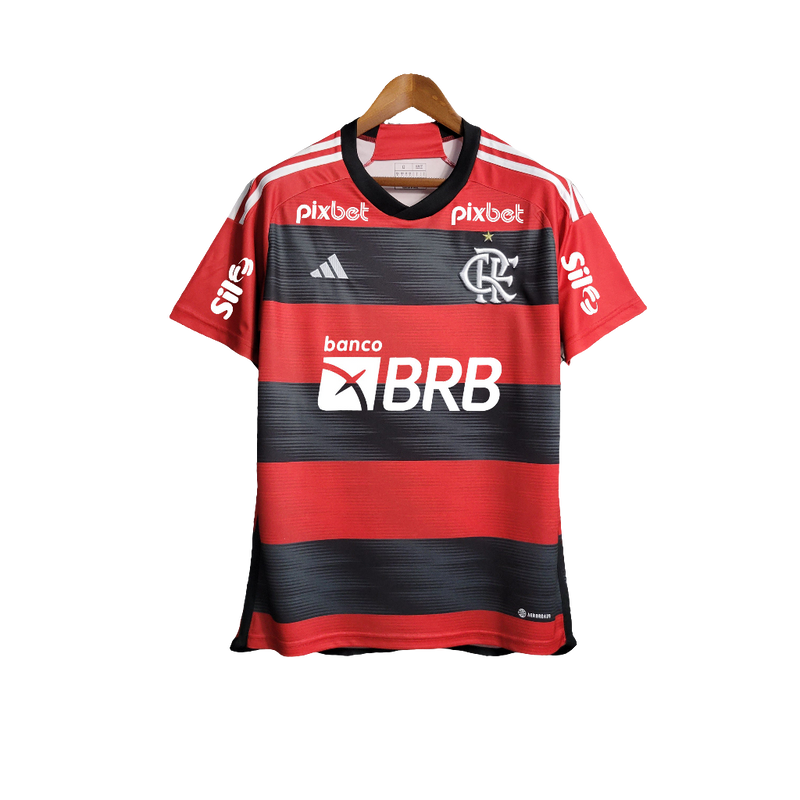 Camisa Flamengo 23/24 I Home - Versão Torcedor