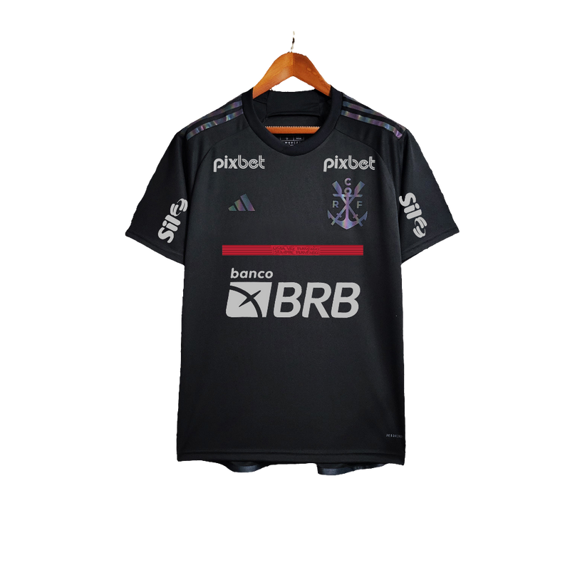Camisa Flamengo 23/24 III Third- Versão Torcedor