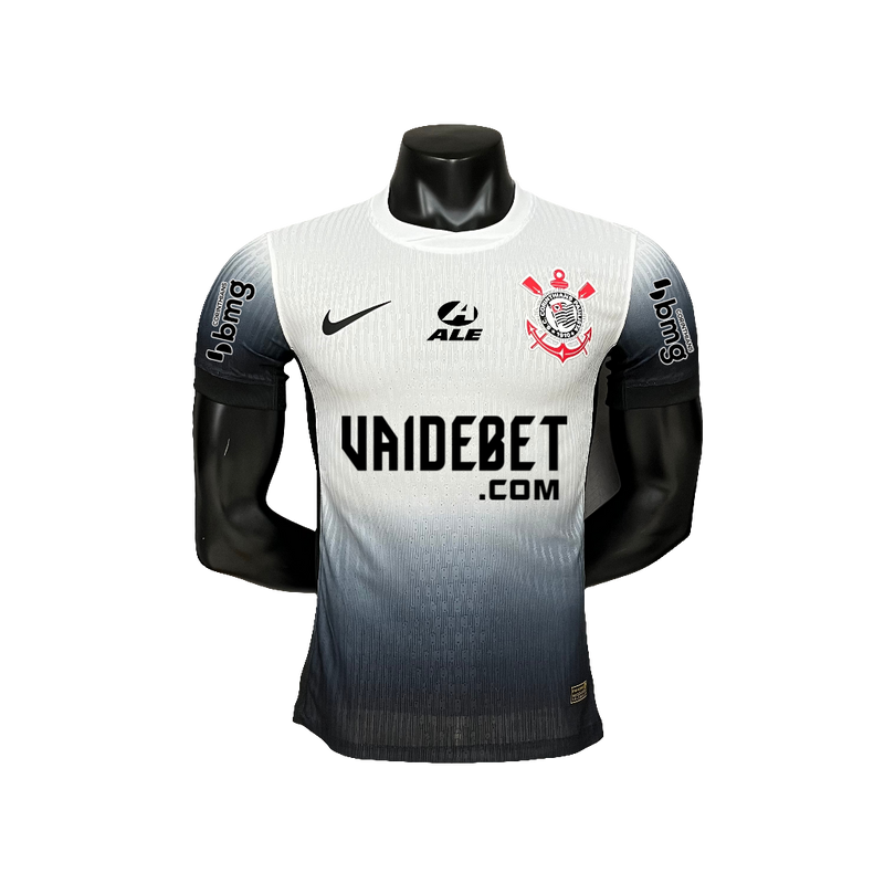 Camisa Corinthians 24/25 I Home - Versão Jogador