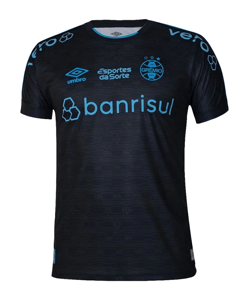 Camisa Grêmio 23/24 III Third - Versão Torcedor