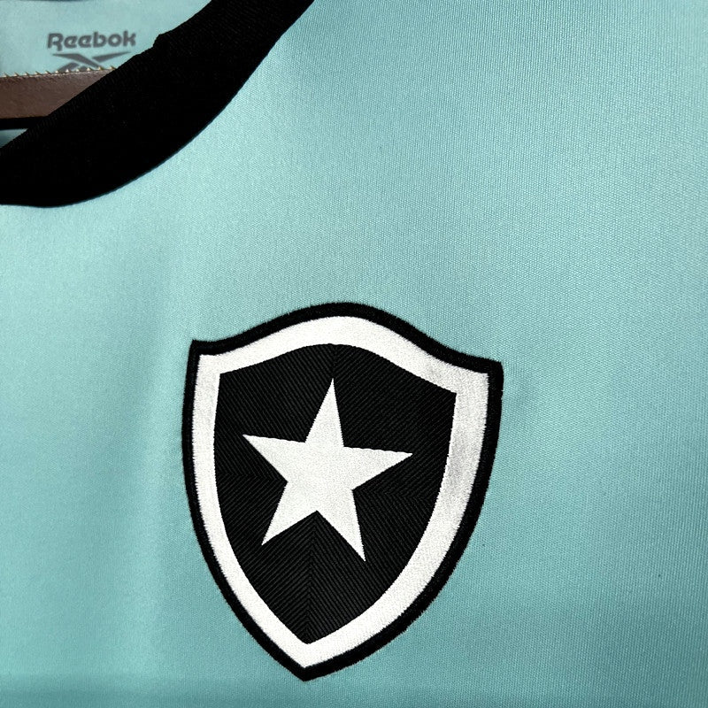 Camisa Botafogo 23/24 Goleiro Retro - Versão Torcedor