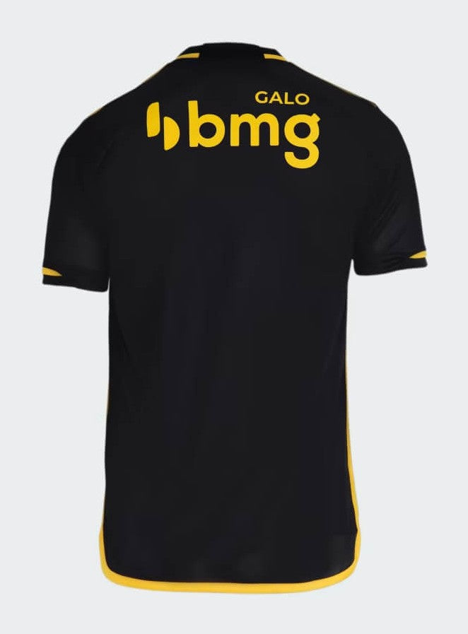 Camisa Atlético Mineiro 23/24 III Third - Versão Torcedor