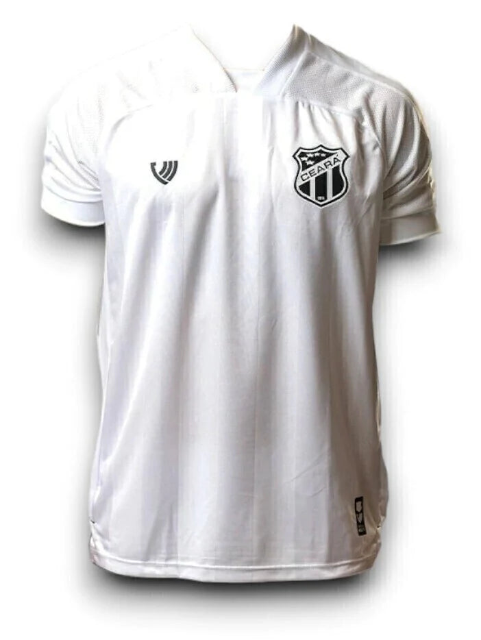 Camisa Ceará 2025 - Torcedor Masculina - Branca