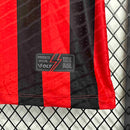 Camisa Vitoria 2025/26 - Torcedor Masculina - Rubro Negra