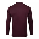 Conjunto de Treino Bayern de Munich 25/26 Vinho - Adidas