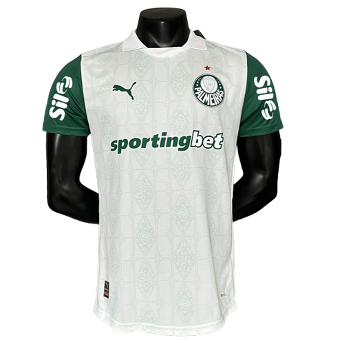 Camisa Palmeiras 25/26 II Away - Versão Jogador