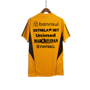 Camisa Internacional 23/24 Treino - Laranja - Versão Torcedor