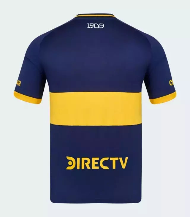 Camisa Boca Juniors Home 2025/26 - Torcedor Masculino