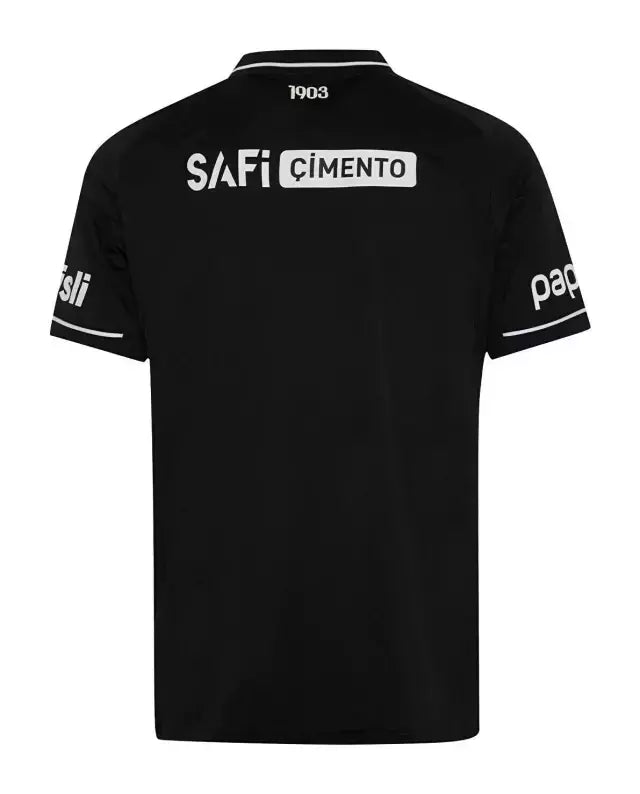 Camisa Besiktas Third 2025/26 - Torcedor Masculino