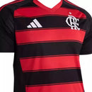 Camisa Flamengo Home 2025/26 - Torcedor Masculino