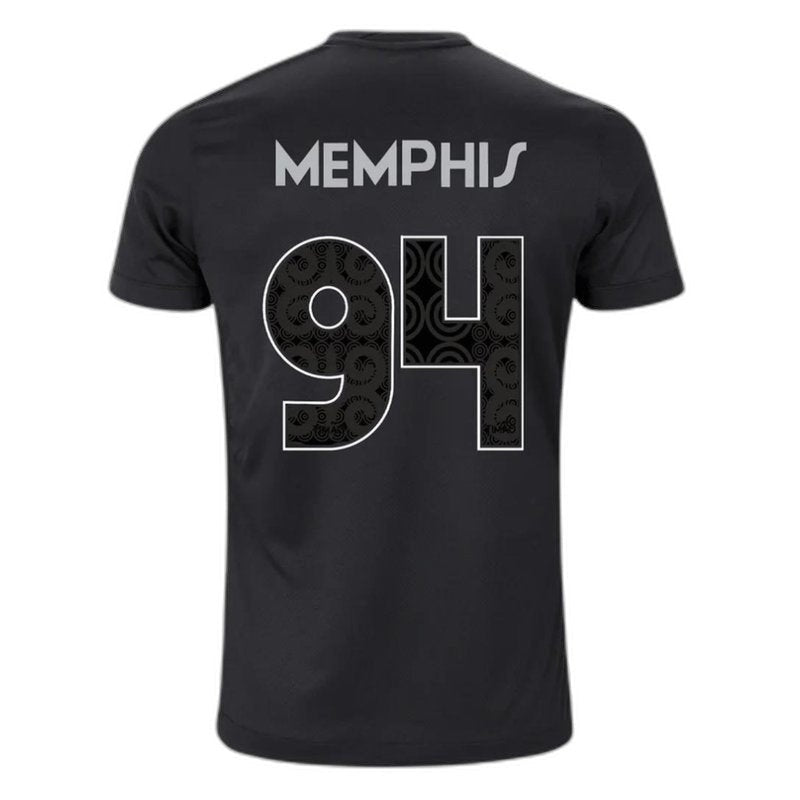 Corinthians 24/25 II Away - Versão Torcedor