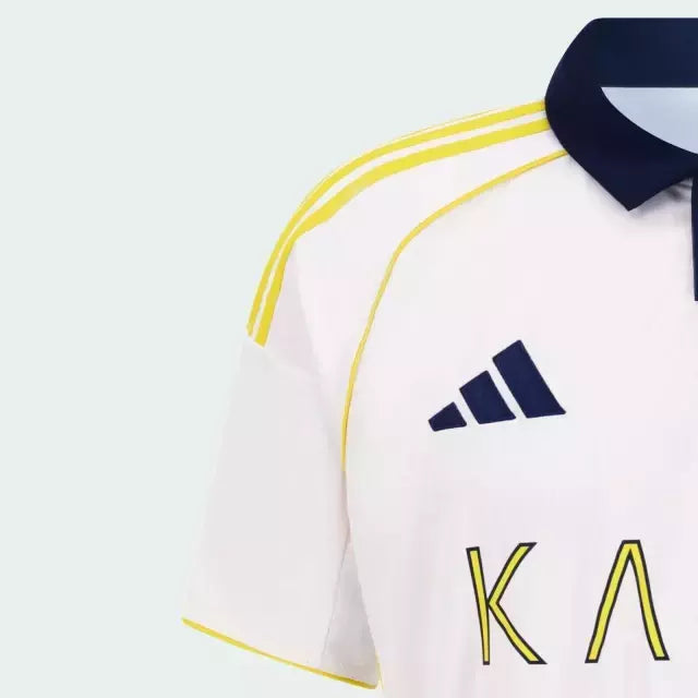 Camisa Al-Nassr Third 2025/26 - Torcedor Masculino