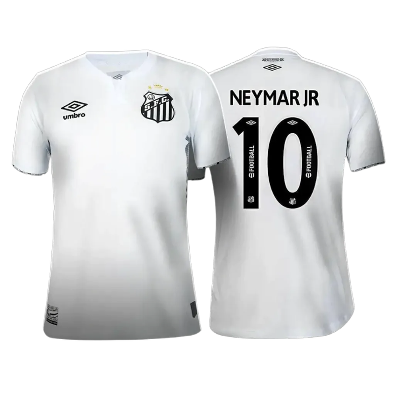 Camisa Santos 24/25 I Home - Versão Torcedor
